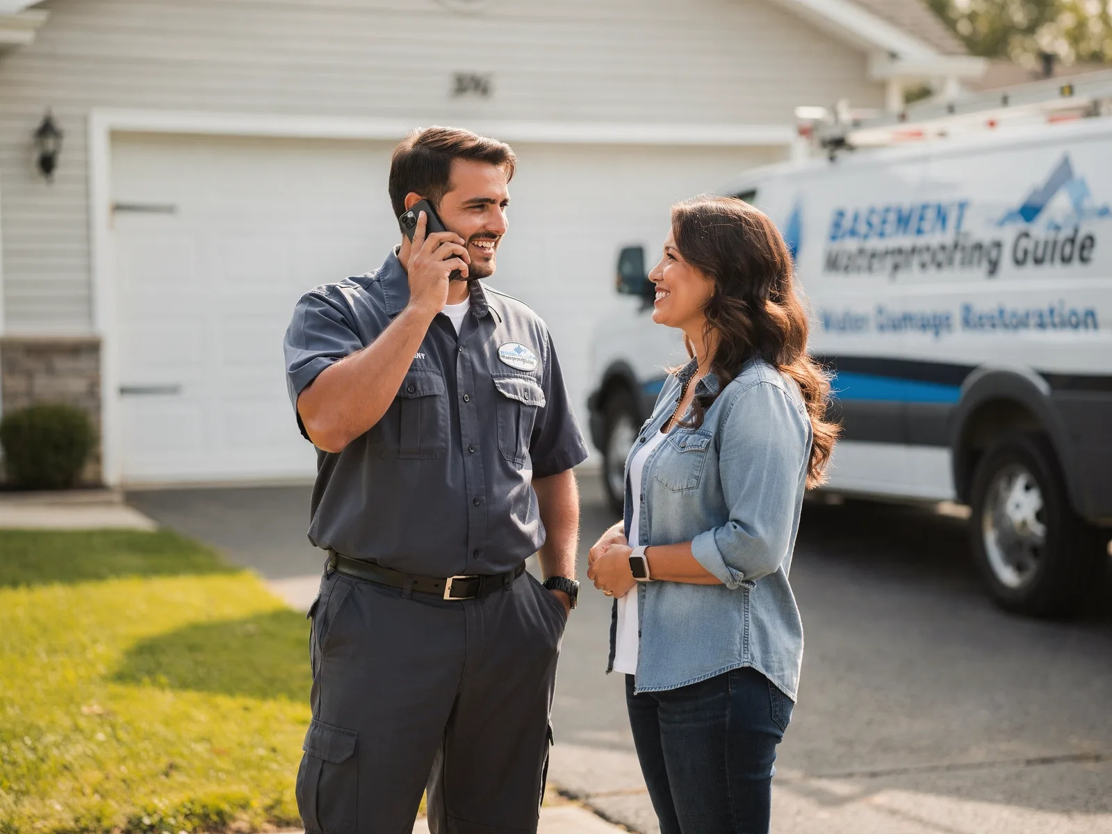 Basement Waterproofing Near Me Pioneer, TN FAQs