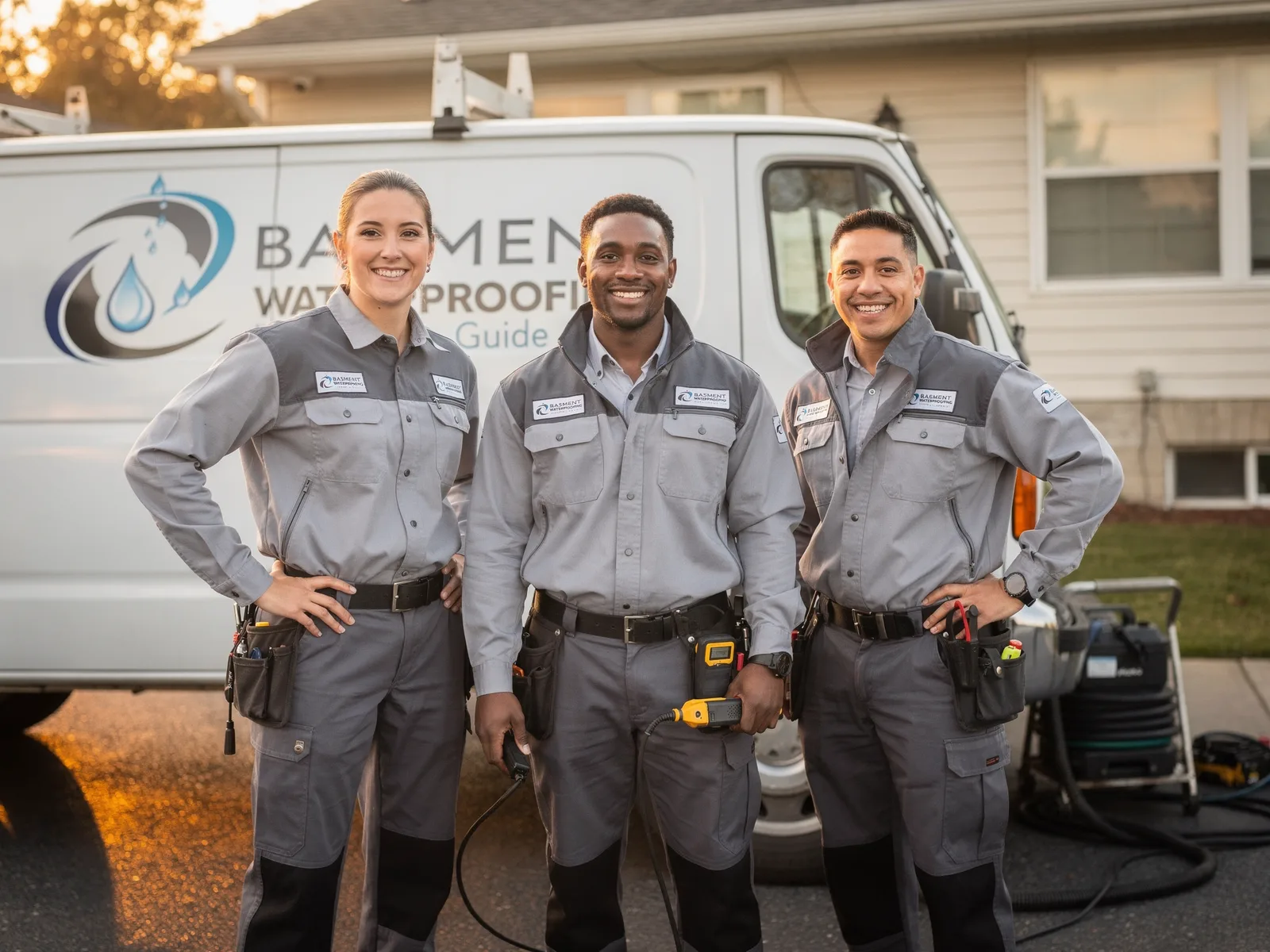 Basement Waterproofing Near Me company in Pioneer, TN